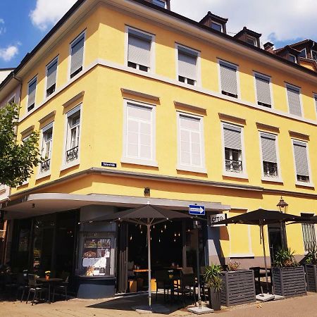 Senyu Studio Lejlighed Baden-Baden Eksteriør billede